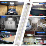 12v_LED_Interior_Light_Bar_|_108LEDs_1600LM_6W_DC_12_Volt_led_Strip_Lights_Enclosed_Trailer_Lights_Fixture_for_Camper_Truck_Van_RV_Trailer_Cargo_Cabient_Lights_Fixture_Motorhome_Lorry_(4Pack)