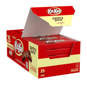 KIT_KAT_Milk_Chocolate_Wafer_Snack_Size,_Candy_Pantry_Pack,_Halloween_Candy,_12.25_oz_(25_Pieces)