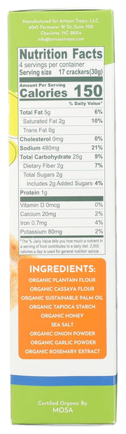 ARTISAN_TROPIC_Organic_Sea_Salt_Crackers,_4.25_OZ