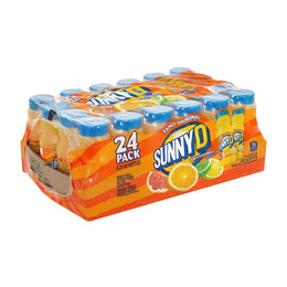 Sunny_Delight_Tangy_Original_Orange_Flavored_Citrus_Punch,_6.75_oz.,_24/Pack_(01286)