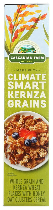 Cascadian_Farm,_Cereal_Kernza_GRNS_Climate_Smart_Organic,_13.3_Ounce