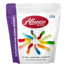 Albanese_World's_Best_12_Flavor_Mini_Gummi_Worms,_36oz_Bag_of_Candy,_Soft_&_Chewy_Candy_Snacks,_Fruity_Flavor_Assortment