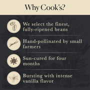 10_Organic_Madagascar_Whole_Vanilla_Beans,_Grade_A_Pods,_Premium_Vanilla_Beans_for_Making_Extract_&_Baking_-_Cook’s