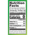 Lipton_Signature_Blend_Green_Tea_Bags,_Unsweetened_Teabags_for_Hot_Tea_or_Iced_Tea_with_Caffeine_and_Flavonoids,_40_Total_Tea_Bags