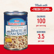 Snow's_Italian_Style_White_Clam_Sauce,_15_Ounce_-_Authentic_Italian_Clam_Sauce_-_Made_with_Fresh_Clams,_Garlic_&_Spices_-_MSC_Certified
