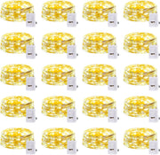 LED_Fairy_Lights_Battery_Operated,3_Features_Blinking_Slowly_Blinking_&_just_on_LED_Waterproof_Mini_Twinkle_String_Lights_for_Wedding_Mason_Jars_Party_Christmas_Decorations