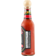 Cholula_Hot_Sauce,_Extra_Hot,_Product_of_Mexico,_Blend_of_Arbol_&_Piquin_Peppers_for_Bringing_Extra_Hot_Heat_to_Tacos,_Eggs,_Pizza_and_More,_5_fl_oz