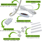 Madam_Sew_LED_Sewing_Machine_Light_Strip_–_Flexible_LED_Sewing_Lights_with_Dimmer,_Adhesive_Back_&_Clips_–_Super_Bright_Stick-On_Sewiing_Machine_Strip_Light_for_Stitching_&_Crafting