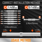 Amartisan_18-in-1_Multi-bit_Screwdriver_Set_Tool_All_in_One,_Portable_Multi-Purpose_Screwdriver,_Slotted/Philips/Pozi/Torx/Square,Nut_Driver