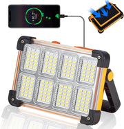 120W_Solar_Rechargeable_Work_Light,_144_LED_10000LM_Portable_Flood_Light_with_Stand,_IP66_Waterproof_4_Modes_LED_Job_Site_Lighting_Flashlights_for_Mechanic_Camping_Fishing_Car_Repair