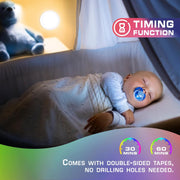 EverBrite_Tap_Light,_Push_Light,_LED_Puck_Lights_with_12_RGB_Colors,_Wireless_Touch_Light_Under_Cabinet,_80_Lumens_Night_Light_for_Closet,_Bedroom,_Wall,_Classroom,_9_AAA_Batteries_Included,_3-Pack