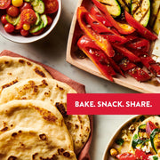 King_Arthur_Baking_Company_Perfectly_Tender_Flatbread_Mix_Kit_16.5_oz.,_Baking_Mix_-_Ready_in_1_hour