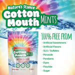 Nature's_Stance_Cotton_Mouth_Xylitol_Mints,_Dry_Mouth_Lozenges_Sugar_Free,_Mouth_Watering_Mints_-_Stimulates_Saliva_&_Freshens_Breath,_40_Count_(Watermelon_Splash)