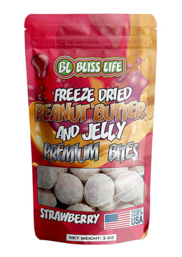 Freeze_Dried_PB&J_Strawberry_Candy_Exotic_new_TikTok_Trend_Unique_Novelty_Snack_that_Melts_in_your_Mouth_2oz
