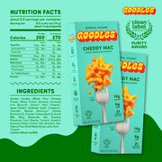 Goodles_Cheddy_Mac_Creamy_Cheddar_and_Macaroni_Pasta_-_Nutrient_Packed_with_Real_Cheese,_Fiber,_Protein,_Prebiotics,_Plants,_&_Vegetables_|_Non-GMO,_Organic_Ingredients_[Cheddy_Mac,_6_oz._1_Pack]