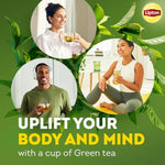 Lipton_Signature_Blend_Green_Tea_Bags,_Unsweetened_Teabags_for_Hot_Tea_or_Iced_Tea_with_Caffeine_and_Flavonoids,_40_Total_Tea_Bags