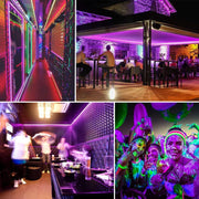 20_ft/40_ft_Led_Black_Light_Strip_Kit,_12V_Flexible_Blacklight_Fixtures,_Non-Waterproof