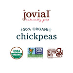 Jovial_100%_Organic_Chickpeas_-_Chickpeas,_Organic_Chickpeas,_No_Saturated_Fat,_Gluten_Free,_Recyclable_Glass,_Great_Source_of_Fiber,_No_Additives_or_Preservatives,_Product_of_Italy_-_13_Oz
