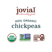 Jovial_100%_Organic_Chickpeas_-_Chickpeas,_Organic_Chickpeas,_No_Saturated_Fat,_Gluten_Free,_Recyclable_Glass,_Great_Source_of_Fiber,_No_Additives_or_Preservatives,_Product_of_Italy_-_13_Oz