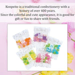 MARUTA_Candy_Konpeito,_Hanatsume,_Japanese_sugar_candy,_0.2oz_50count