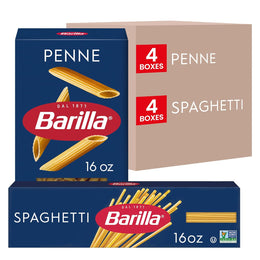 Barilla_Penne_&_Spaghetti_Pasta_Variety_Pack,_16_oz._Boxes_(Pack_of_8)_-_Non-GMO,_Made_with_Durum_Wheat_Semolina_-_Kosher_Certified