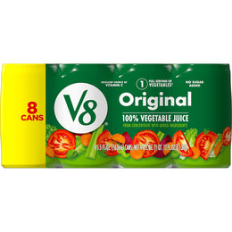 V8_Original_100%_Vegetable_Juice,_5.5_fl_oz_Can_(8_Pack)