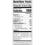 Goldfish_Mega_Bites_Sharp_Cheddar_Cheese_Crackers,_5.9_Oz_Bag