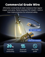 VIPAR_Outdoor_String_Lights_LED_Patio_Lights_IPX5_Waterproof_with_10+1_ST38_Shatterproof_Edison_Bulbs,_2700K_Connectable_Outside_Hanging_Light_for_Porch,_Garden,_Backyard,_Deck,_Balcony,_E12_Base