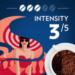 Lavazza_Dolcevita_Classico_Ground_Coffee_12oz_Bag,_Medium_Roast,_Rich_and_Full-bodied,_Intensity_3/5,_Arabica_and_Robusta,_Ideal_for_Drip_Brewers_(Pack_of_1)_-_Package_May_Vary