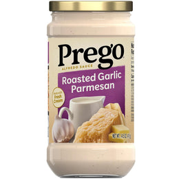 Prego_Alfredo_Pasta_Sauce_with_Roasted_Garlic_and_Parmesan_Cheese,_14.5_oz_Jar