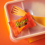 REESE'S_Milk_Chocolate_Snack_Size_Peanut_Butter_Cups,_Candy_Pantry_Pack,_Halloween_Candy,_13.75_oz_(25_Pieces)