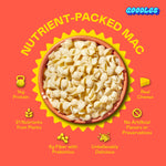 Goodles_Shella_Good_Aged_White_Cheddar_and_Shells_Pasta_-_Nutrient_Packed_with_Real_Cheese,_Fiber,_Protein,_Prebiotics,_Plants,_&_Vegetables_|_Non-GMO,_Organic_Ingredients_[Shella_Good,_6_oz._1_Pack]