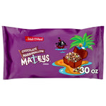 Malt-O-Meal_Chocolate_Marshmallow_Mateys_Breakfast_Cereal,_Crunchy_Chocolate_Cereal_with_Marshmallows,_Large_Cereal_for_Family,_30_OZ_Resealable_Cereal_Bag