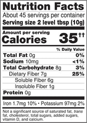 NOW_Foods_Supplements,_Whole_Psyllium_Husks,_Non-GMO_Project_Verified,_Soluble_Fiber,_16-Ounce