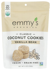 EMMYS_Organic_Vanilla_Coconut_Macaroons,_6_OZ
