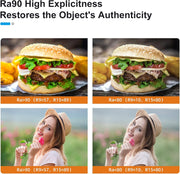 3mm_COB_Strip_Light,_DC_12V/24V__Flexible_Cuttable_Ultra-Thin_LED_Tape_CRI>90_Uniform_Dotless_400LEDs/M_LED_Light_for_Bedroom_Home_Kitchen_Cabinet_Decor_(NO_Power_Supply)