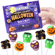 Halloween_Lollipop_Suckers_Individually_Wrapped_Bulk_-_Spooky_Candy_Lollipops_-_Pumpkin,_Green_Monster,_Zombie,_Haunted_House_Candies_for_Kids_Halloween_Goody_Bag_Fillers_and_Party_Favors_-_Trick_or_Treat_-_24_Pack