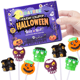 Halloween_Lollipop_Suckers_Individually_Wrapped_Bulk_-_Spooky_Candy_Lollipops_-_Pumpkin,_Green_Monster,_Zombie,_Haunted_House_Candies_for_Kids_Halloween_Goody_Bag_Fillers_and_Party_Favors_-_Trick_or_Treat_-_24_Pack