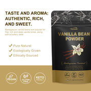 TALCUFON_Madagascar_Ground_Vanilla_Bean_Powder,_100%_Ground_Vanilla_Beans,_No_Fillers_and_Additives,_Gluten_Free,_Non-GMO_Great_for_Coffee,_Baking,_Shakes_2.5_Oz