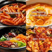 O’food_Gochujang_–_Authentic_Korean_Red_Chili_Paste_[Medium_|_1.1_lb_(500g)_]_Spicy_&_Sweet_Savory_Traditional_Fermented_Sauce_|_Gluten-Free_|_100%_Brown_Rice_|_No_Corn_Syrup_|_Great_for_Bibimbap,_Marinades,_Stews_&_BBQ