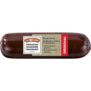 Old_Wisconsin_Premium_Summer_Sausage,_100%_Natural_Meat,_Charcuterie,_Ready_to_Eat,_High_Protein,_Low_Carb,_Keto,_Gluten_Free,_Original_Flavor,_8_Ounce