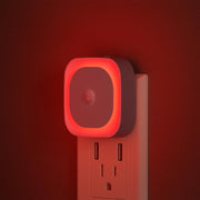2_Pack_Plug_in_Red_Sleep_Night_Light_with_Motion_Sensor_&_Dusk_to_Dawn_Sensor,_Soft_Glow,_Dimmable,_LED_Lights_for_Bedroom,_Sleep,_Baby_Nursery,_Kids,_Toddler,_Bathroom,_Hallway,_Home_Decor