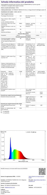 TOPAI_12V_COB_LED_Strip_Light_Warm_White/Natural_White/Cool_White/Blue/Green/Red_Waterproof_IP65_480LEDs/M_Super_Bright_4000Lm_CRI>90_16.4ft/5M_Dotless_High_Density_Cuttable_Flexible_for_Cabinet_Home_DIY_Lighting_Projects