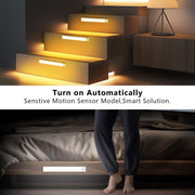 DAYBETTER_Under_Cabinet_Lighting,8_Inch/12_Inch_Motion_Activated_Wireless_LED_Closet_Lights,_1500_Mah_Battery_Operated_Puck_Lights_for_Kitchen,_Cabinet,Stairs,Closet_-_Perfect_for_Homeowners,Renters_4Pack