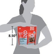 Orchard_Valley_Harvest_Heart_Healthy_Blend,_1_Ounce_Bags_(Pack_of_8),_Almonds,_Cranberries,_Walnuts,_and_Chickpeas,_Gluten_Free,_Non-GMO,_No_Artificial_Ingredients,_Healthy_Snacks_for_Adults