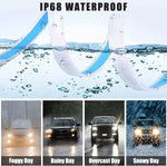 Car_LED_Strip_Lights,_2Pcs_24_Inch_Flexible_LED_Headlight_Strips_Dual_Color_White_Turn_Signal_Yellow_Lights_Waterproof_Car_Daytime_Running_Light_Strip_for_Truck_SUV