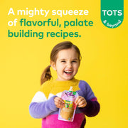 Plum_Organics_Mighty_4_Organic_Toddler_Food_-_Strawberry,_Banana,_Greek_Yogurt,_Kale,_Amaranth,_and_Oat_-_4_oz_Pouch_(Pack_of_4)_-_Organic_Fruit_and_Vegetable_Toddler_Food_Pouch