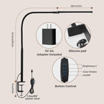 Led_Desk_Lamp_for_Home_Office,_Eye-Caring_Desk_Light_with_Clamp,_Clip_on_Light_for_Reading,_3_Modes_10_Brightness,_Flexible_Goose-Neck,_Memory_Function,_Study,_Work,_Draw,_Black