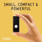 VivBike_Rechargeable_Bicycle_Lights_Set_for_Daily_Use,_LED_Front_Light_and_Rear_Light,_USB_Mini_Rechargeable,_IPX4_Waterproof,_Easy_Mount_|_A_HerTime2_Brand
