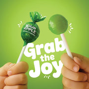 Sour_Apple_Mini_Lollipops_–_65_Count_Bulk_Candy_Pack,_Individually_Wrapped_Green_Suckers_–_Tart_&_Fruity_Treats_for_Parties,_Birthdays,_Events_&_Kids